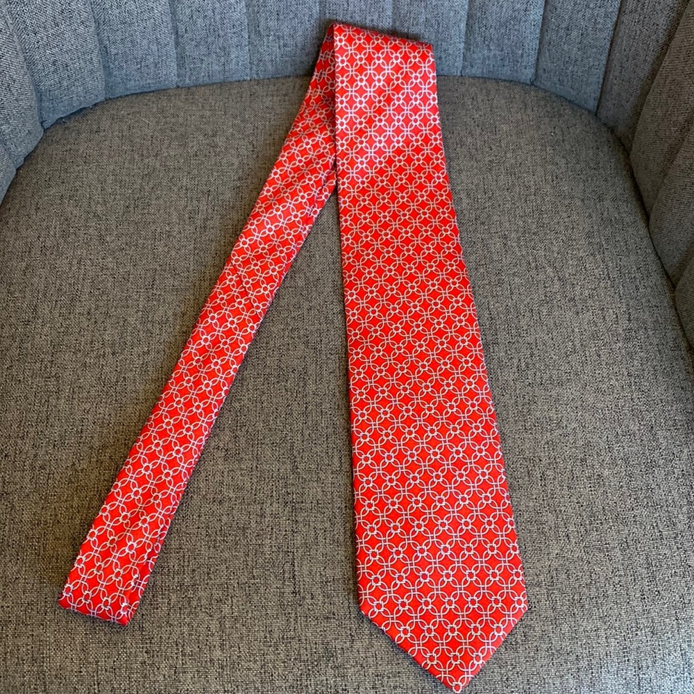 Brooks Brothers men’s silk tie